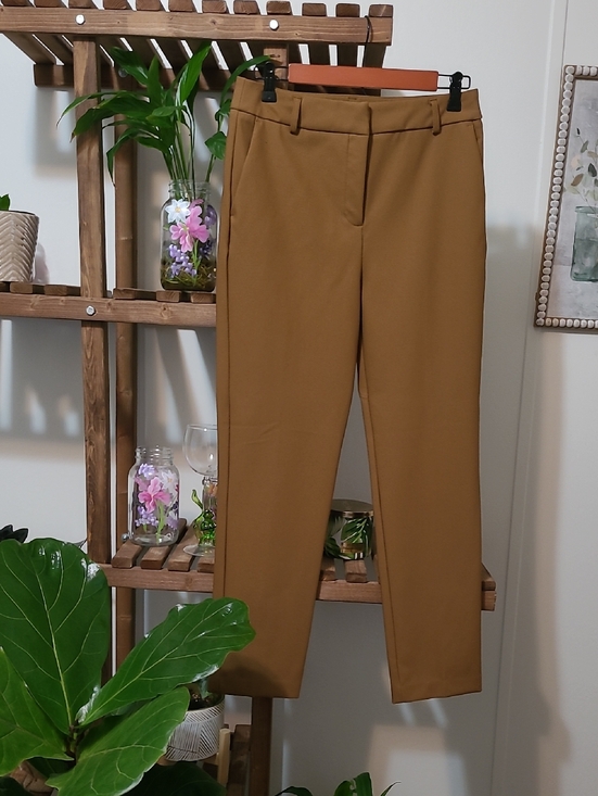 Rachel Zoe Pants - Brown Rachel Zoe Dress Pants